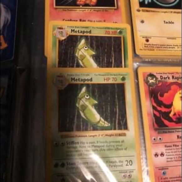 Rare Promotional and Misprint Pokémon Cards - Picture 10 of 16